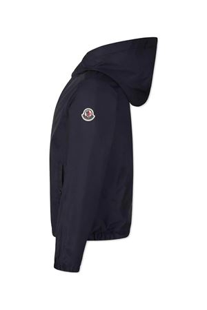 New Urville Waterproof Jacket MONCLER KIDS | L19541A0008653A5E742